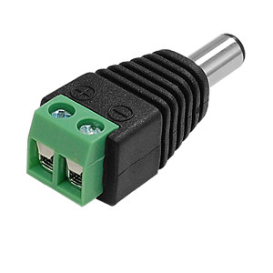 Power Adapters & Connectors