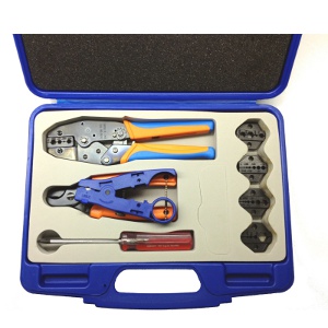 109097 - Professional Coax Tool Kit
