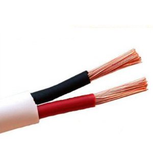 150044WH/050 - 14 AWG, 2 Conductor - CL3R In-Wall Rated Speaker Wire - 50ft - White