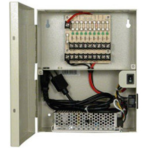 249512/18 - 18 Channel 12VDC Power Distribution Box
